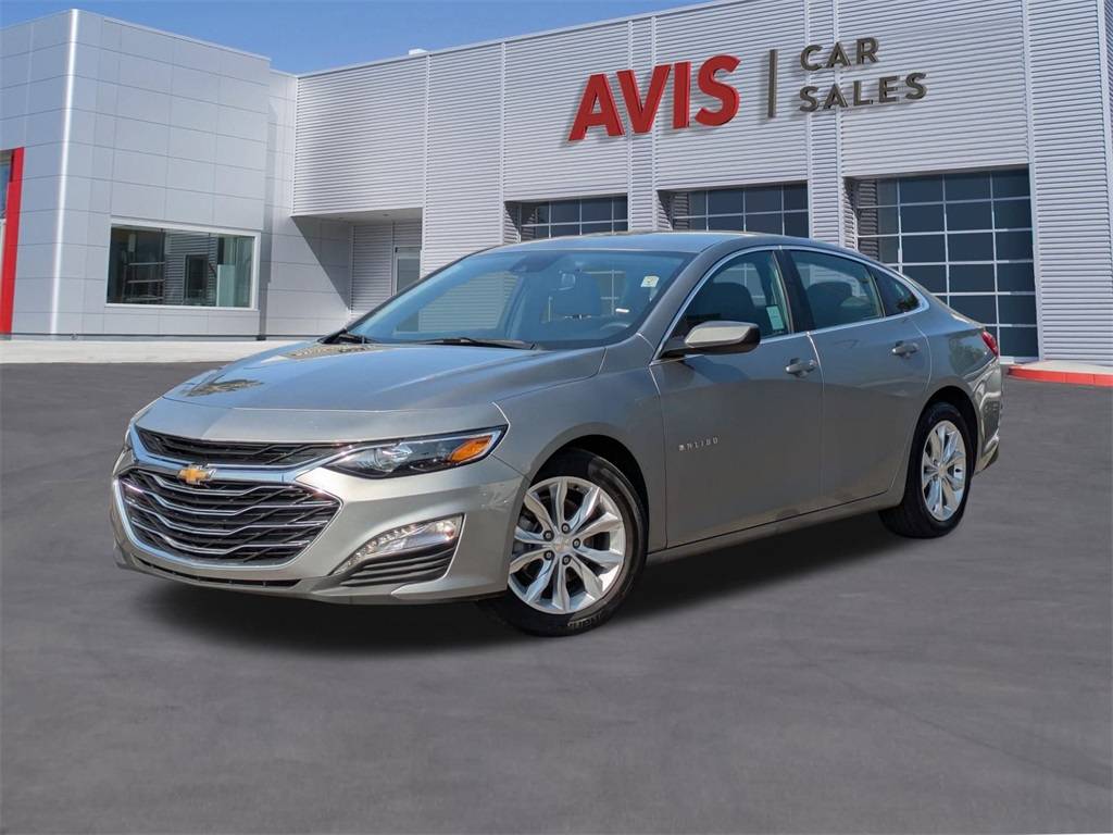 2024 Chevrolet Malibu LT — Sedan — 52,391 mi — Glendale, CA