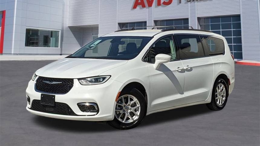 2022 Chrysler Pacifica Touring L — Minivan — 73,879 mi — Glendale, CA