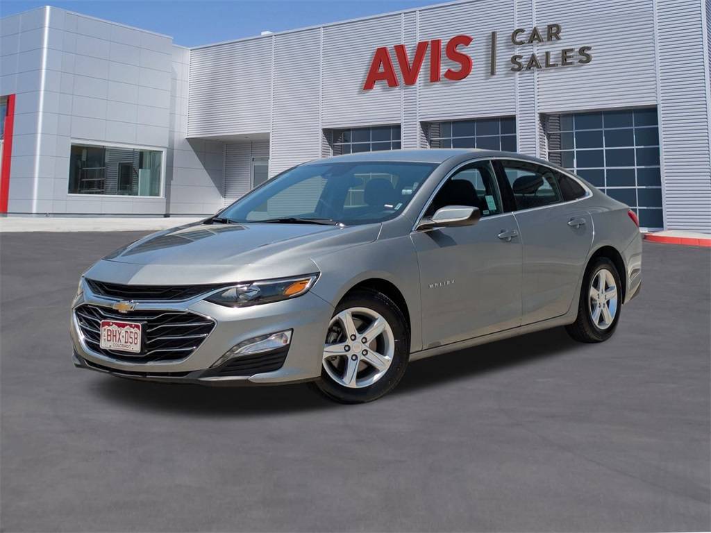 2023 Chevrolet Malibu LT — Sedan — 47,494 mi — Glendale, CA