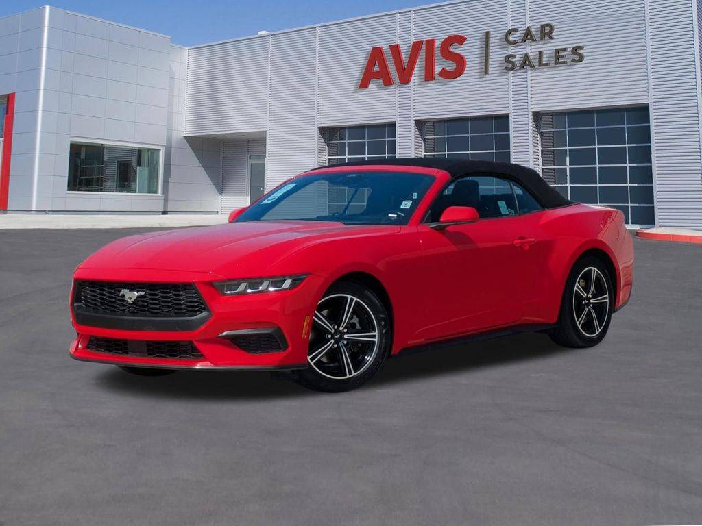 2024 Ford Mustang EcoBoost Premium