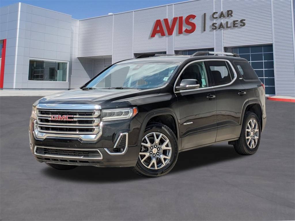 2023 GMC Acadia SLT — SUV — 55,103 mi — Glendale, CA