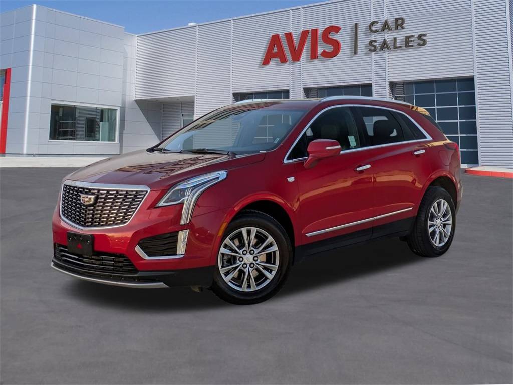 2023 Cadillac XT5 Premium Luxury — SUV — 53,093 mi — Glendale, CA