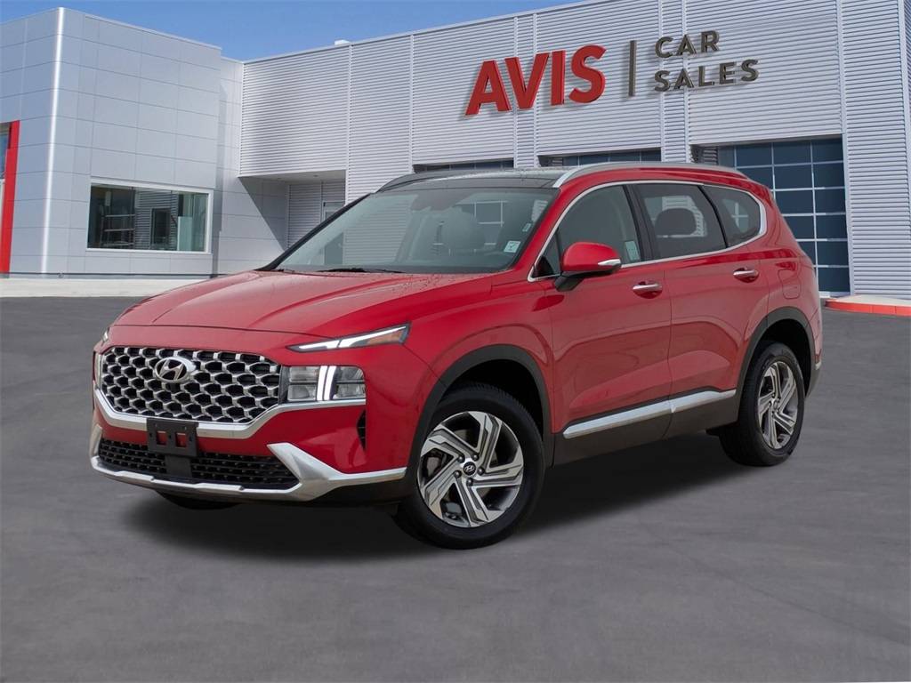 2023 Hyundai Santa Fe SEL — SUV — 57,245 mi — Glendale, CA