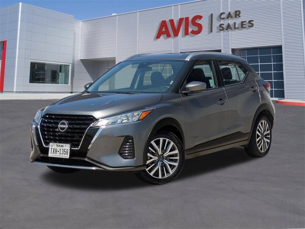 2024 Nissan Kicks SV — SUV — 38,380 mi — Glendale, CA