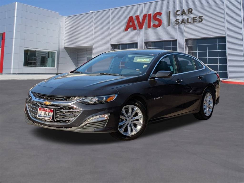2023 Chevrolet Malibu LT — Sedan — 51,861 mi — Glendale, CA