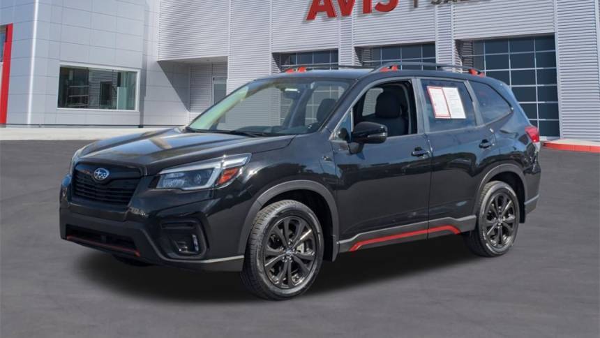 2021 Subaru Forester 2.5i Sport — SUV — 50,418 mi — Glendale, CA