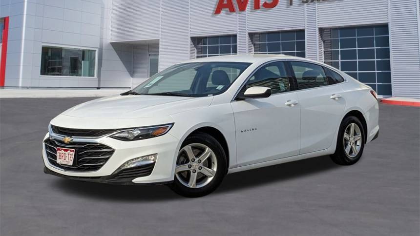 2022 Chevrolet Malibu LT — Sedan — 55,525 mi — Glendale, CA