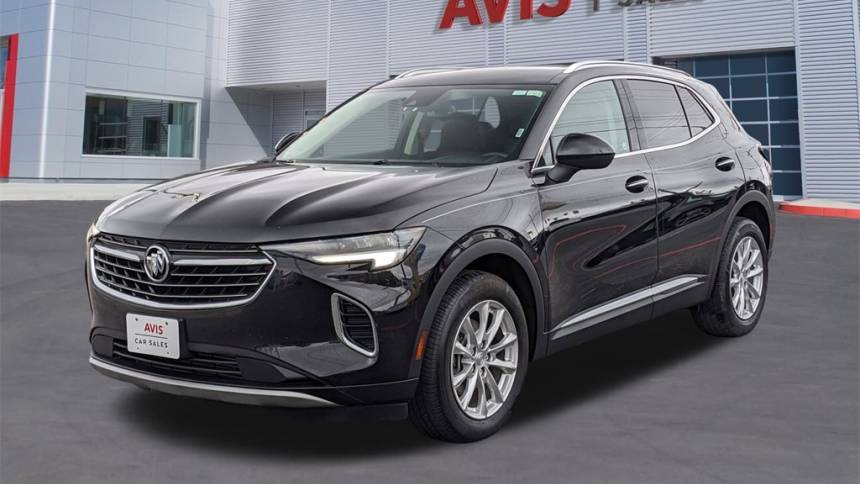 2021 Buick Envision Preferred — SUV — 53,406 mi — Glendale, CA