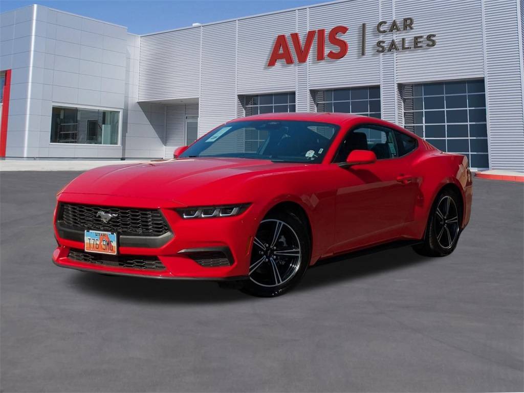 2024 Ford Mustang EcoBoost — Coupe — 31,420 mi — Glendale, CA