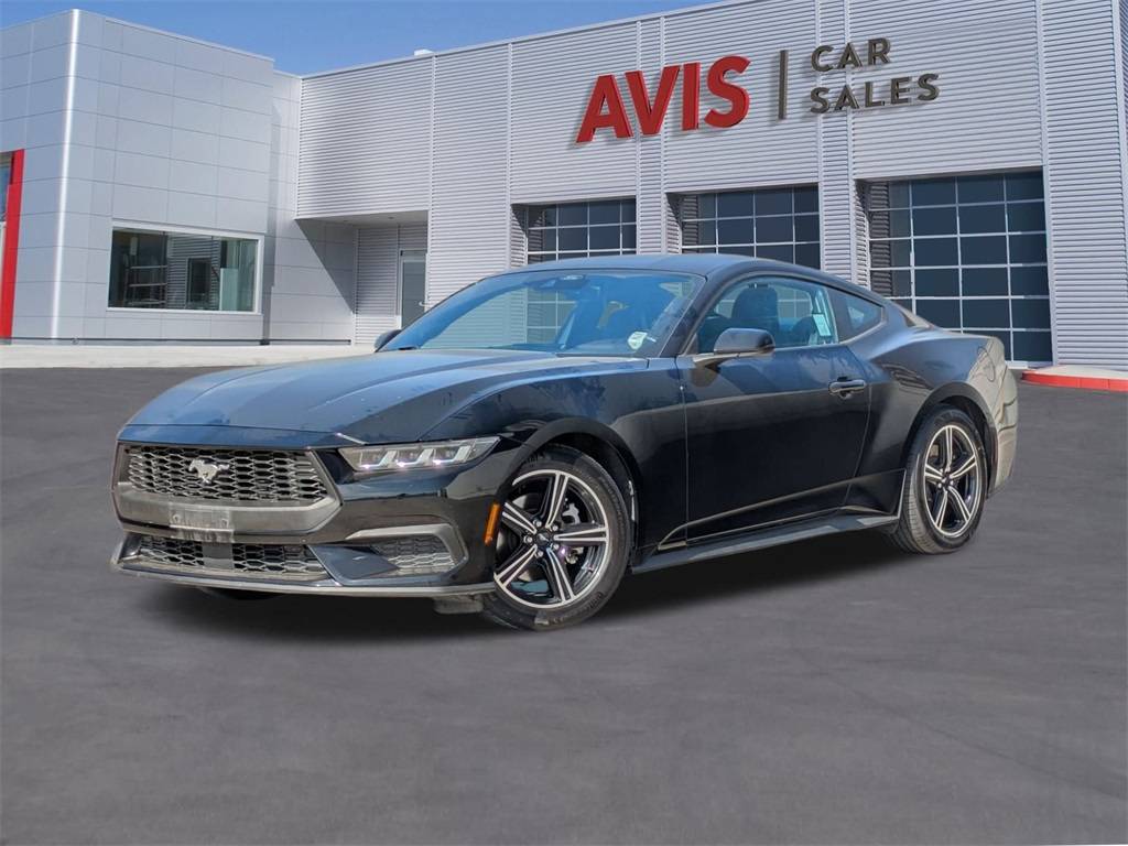 2024 Ford Mustang EcoBoost — Coupe — 38,800 mi — Glendale, CA