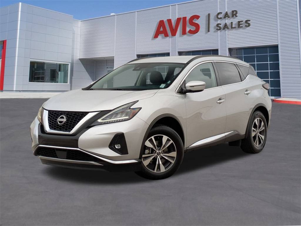 2023 Nissan Murano SV — SUV — 67,319 mi — Glendale, CA