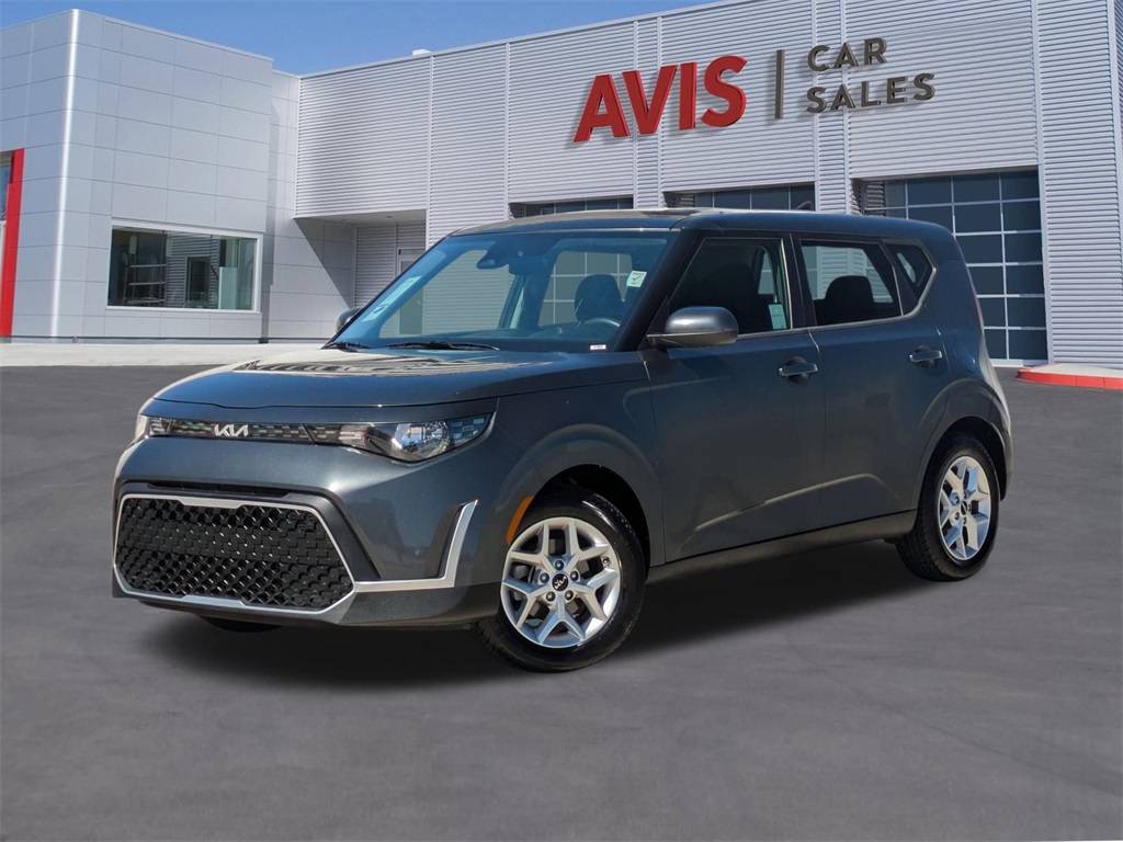 2023 Kia Soul LX — Hatchback — 49,294 mi — Glendale, CA