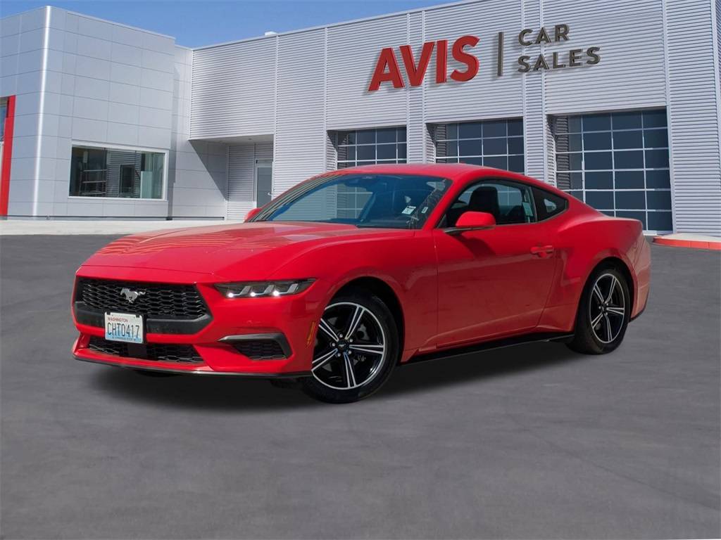2024 Ford Mustang EcoBoost — Coupe — 36,328 mi — Glendale, CA