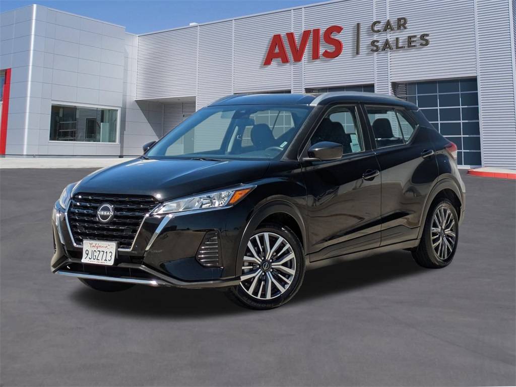 2024 Nissan Kicks SV — SUV — 41,569 mi — Glendale, CA