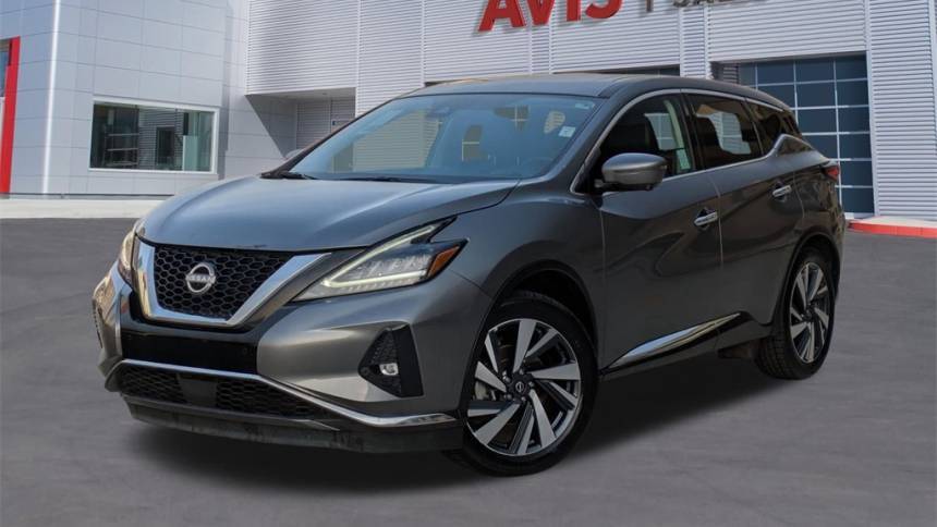2023 Nissan Murano SL — SUV — 62,428 mi — Glendale, CA