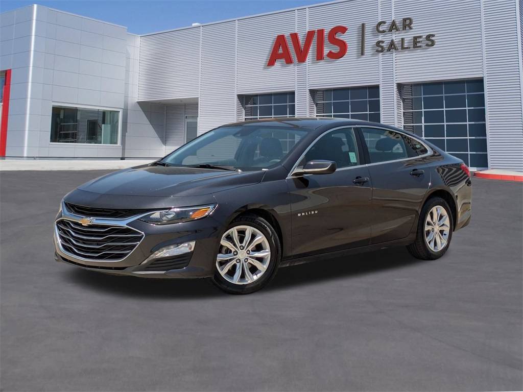 2023 Chevrolet Malibu LT — Sedan — 55,118 mi — Glendale, CA