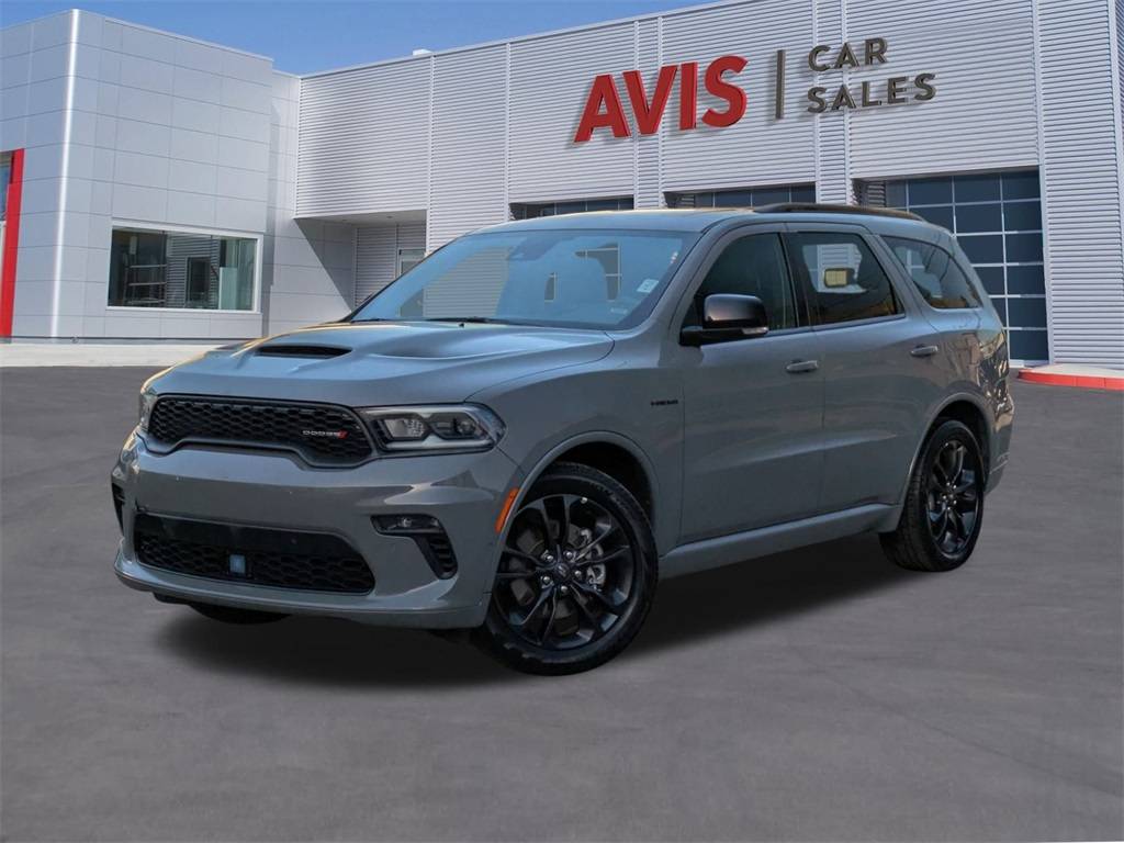 2023 Dodge Durango R/T Plus — SUV — 31,679 mi — Glendale, CA