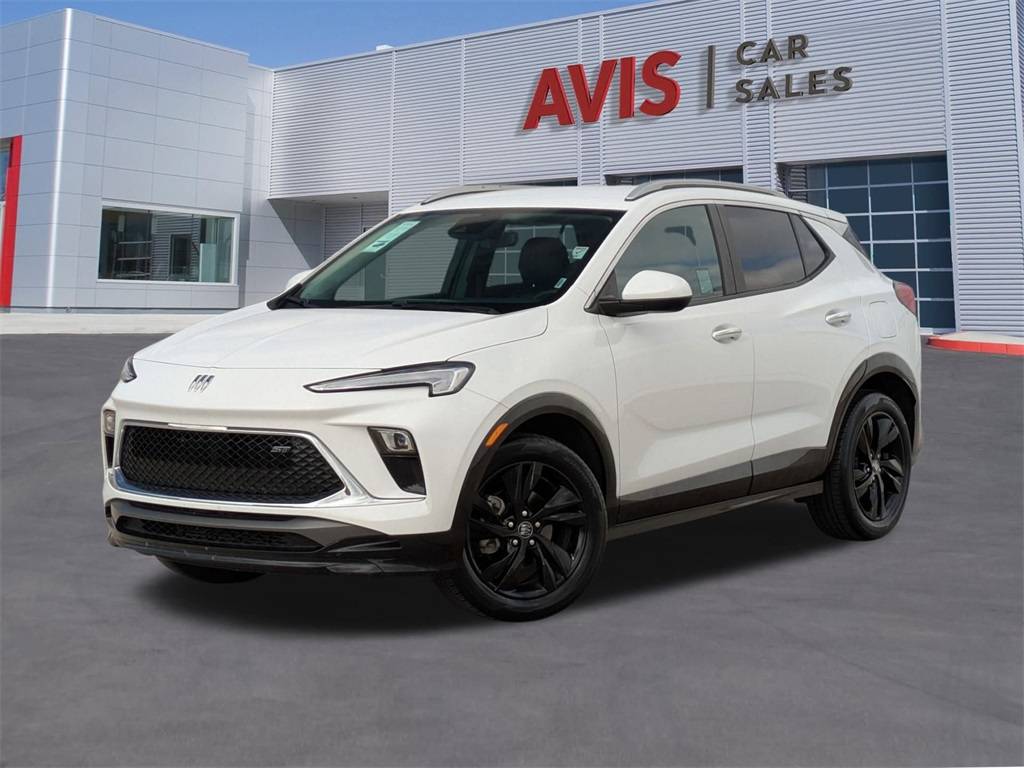 2024 Buick Encore GX Sport Touring — SUV — 54,302 mi — Glendale, CA