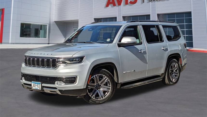 2022 Jeep Wagoneer Series III — SUV — 68,135 mi — Glendale, CA