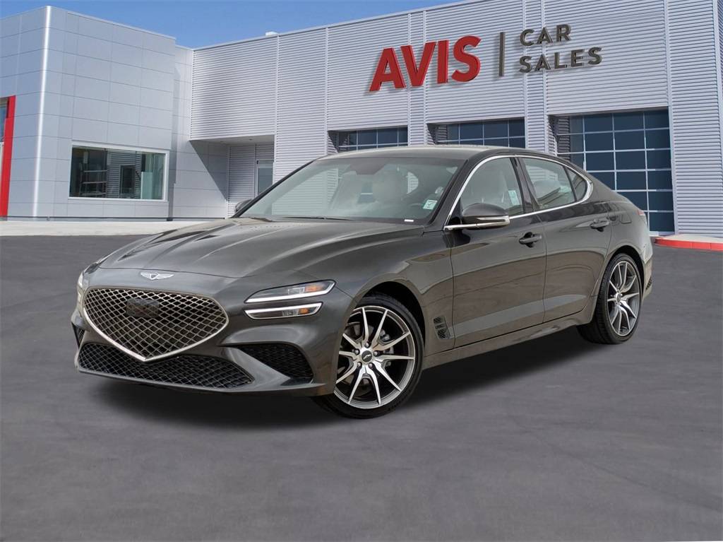 2023 Genesis G70 2.0T — Sedan — 29,906 mi — Glendale, CA