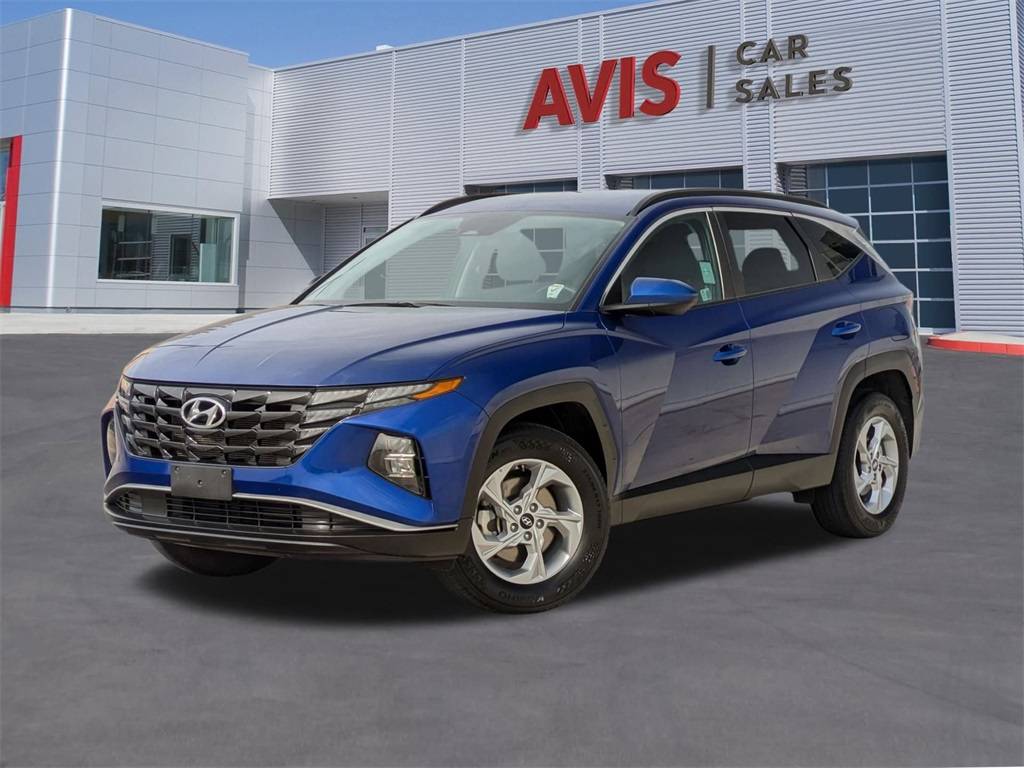2024 Hyundai Tucson SEL — SUV — 46,930 mi — Glendale, CA