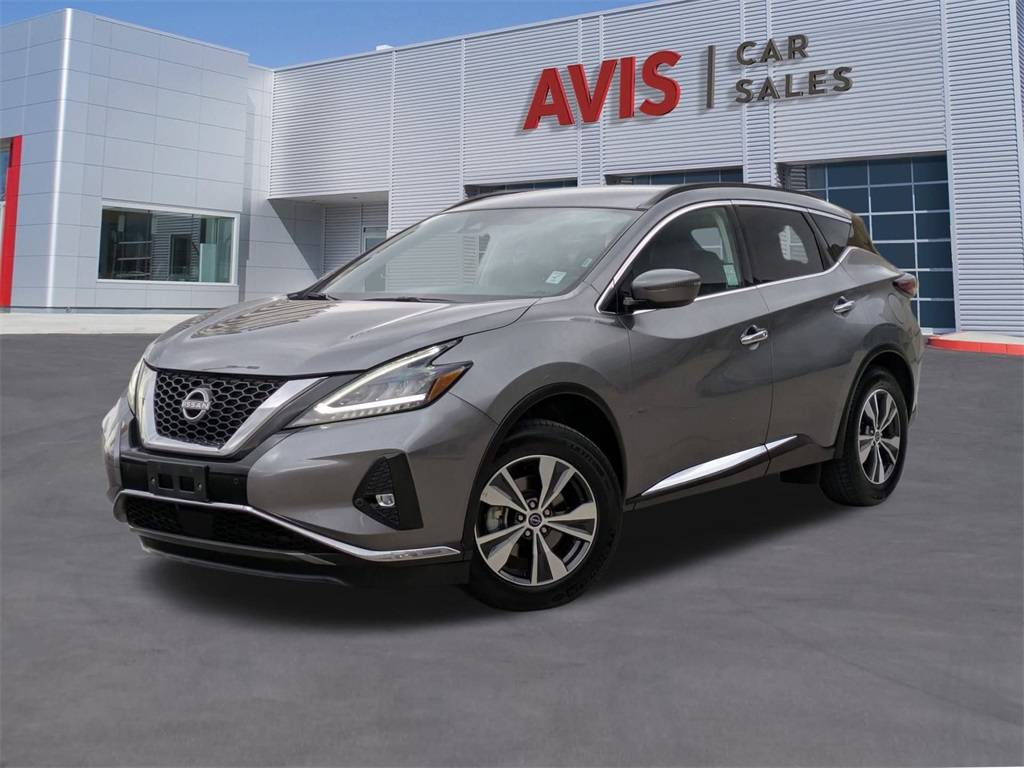2023 Nissan Murano SV — SUV — 66,567 mi — Glendale, CA