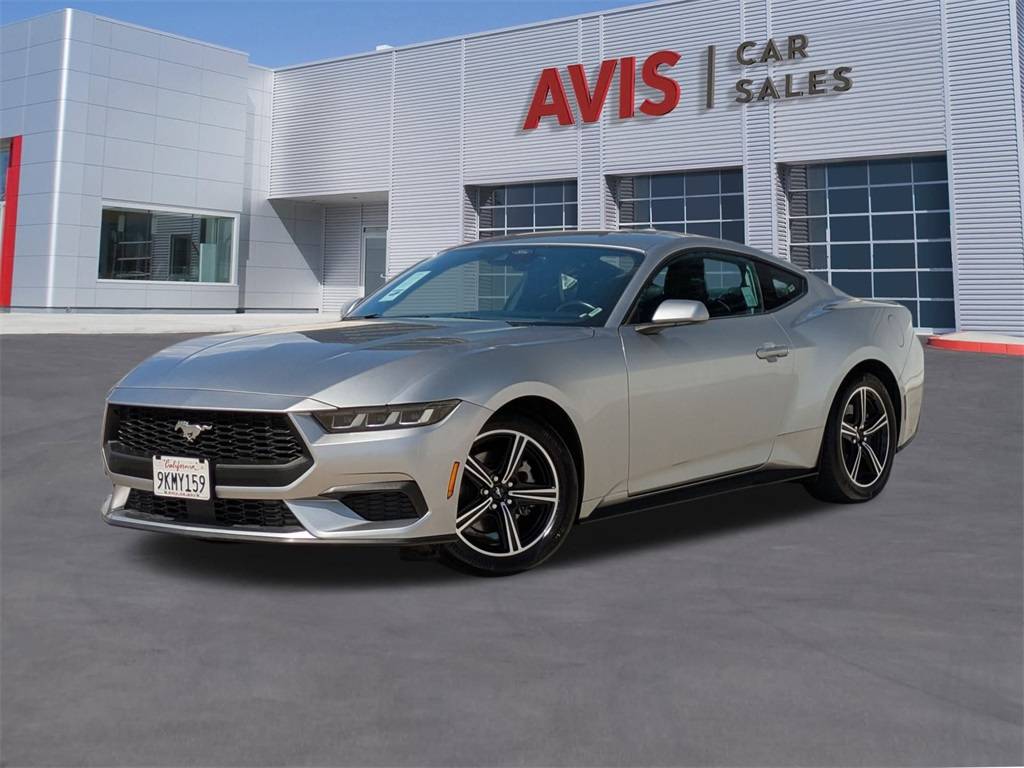 2024 Ford Mustang EcoBoost Premium — Coupe — 29,794 mi — Glendale, CA