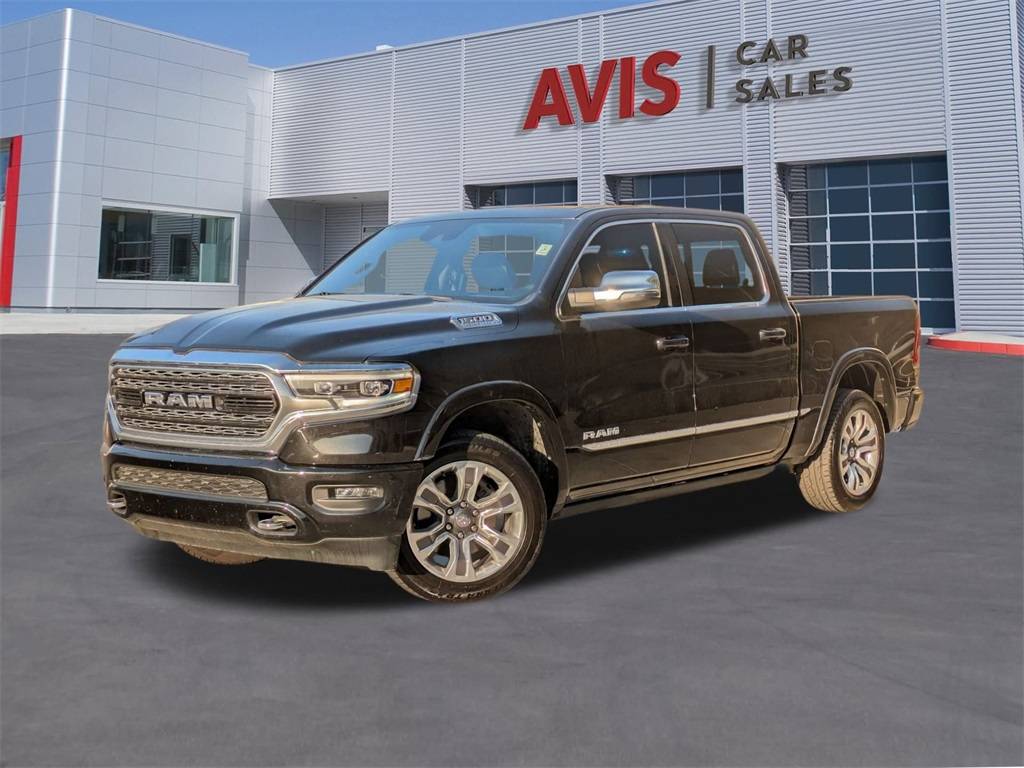 2023 Ram 1500 Limited — Pickup Truck — 56,267 mi — Glendale, CA