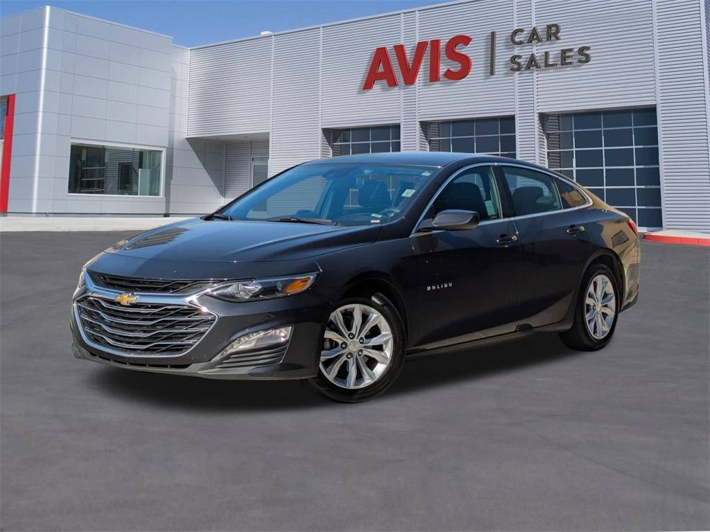 2023 Chevrolet Malibu LT — Sedan — 74,746 mi — Glendale, CA