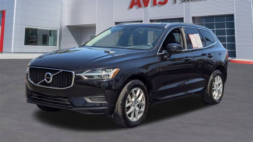 2020 Volvo XC60 Momentum — SUV — 71,804 mi — Glendale, CA