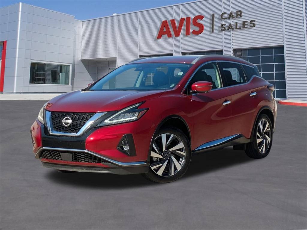 2023 Nissan Murano SL — SUV — 43,450 mi — Glendale, CA