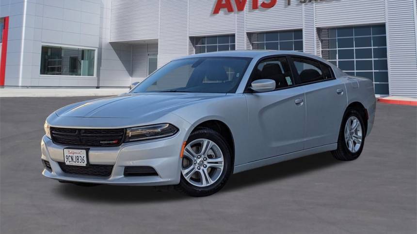 2022 Dodge Charger SXT — Sedan — 40,049 mi — Glendale, CA