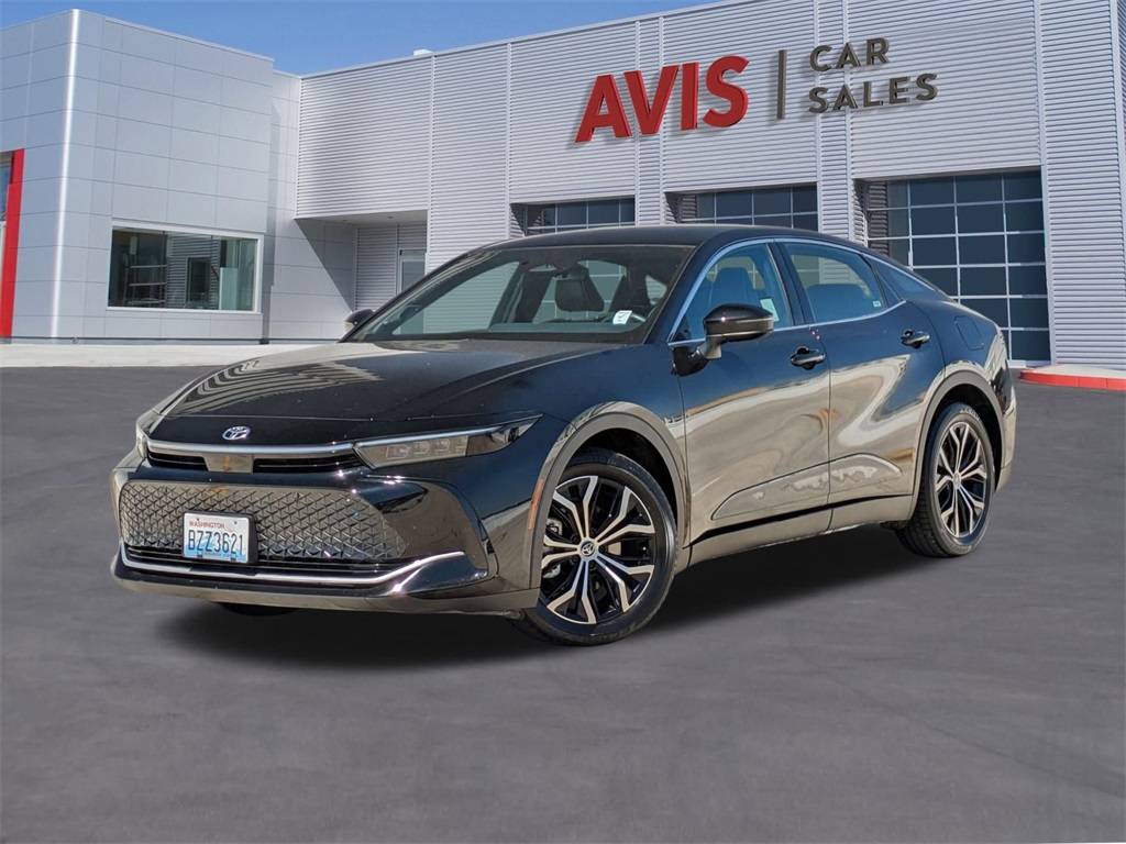 2024 Toyota Crown XLE — Sedan — 33,454 mi — Glendale, CA