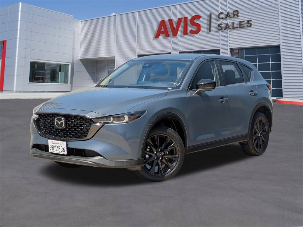 2023 Mazda CX-5 2.5 S Carbon Edition — SUV — 38,300 mi — Glendale, CA