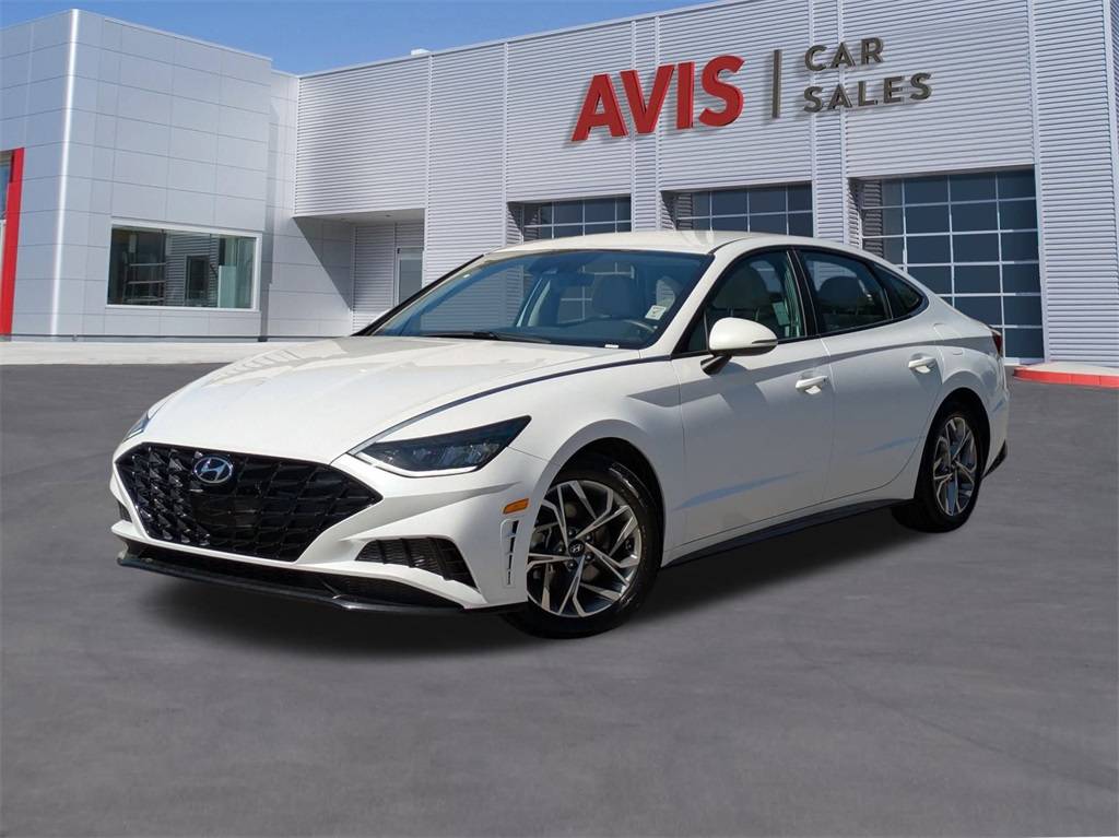 2023 Hyundai Sonata SEL — Sedan — 56,213 mi — Glendale, CA