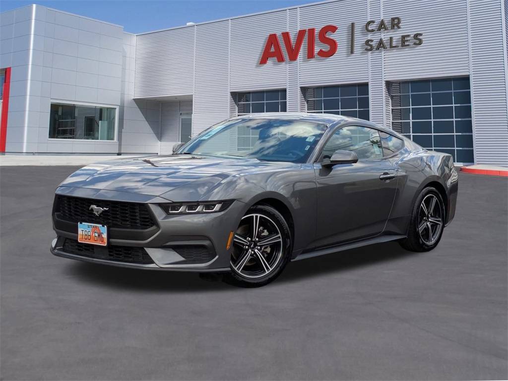 2024 Ford Mustang EcoBoost — Coupe — 45,380 mi — Glendale, CA