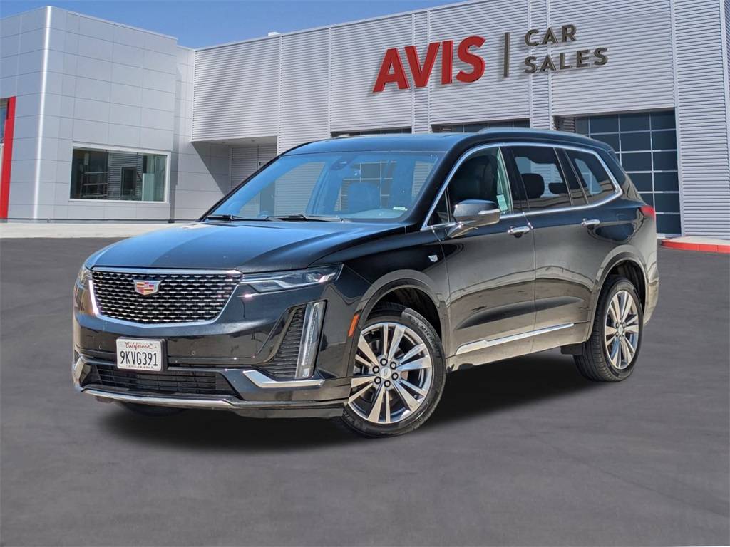 2024 Cadillac XT6 Premium Luxury — SUV — 34,699 mi — Glendale, CA