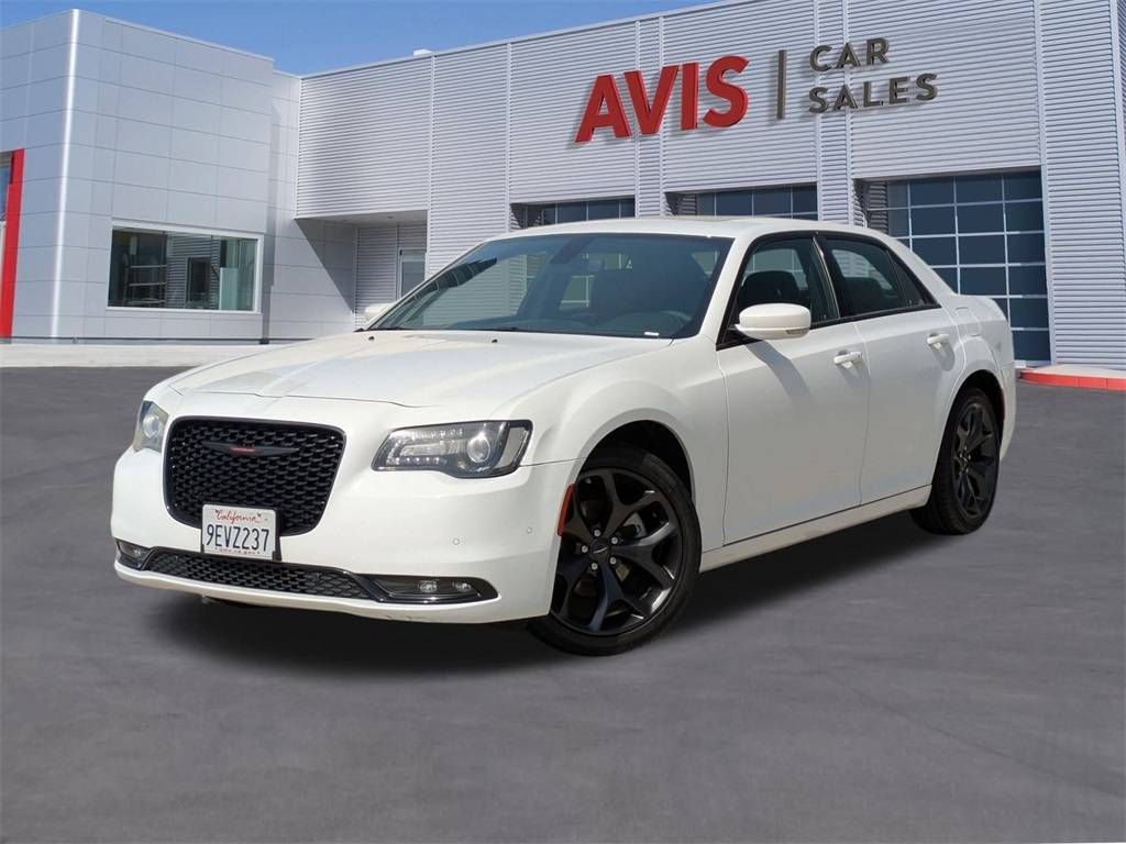 2023 Chrysler 300 S — Sedan — 44,917 mi — Glendale, CA