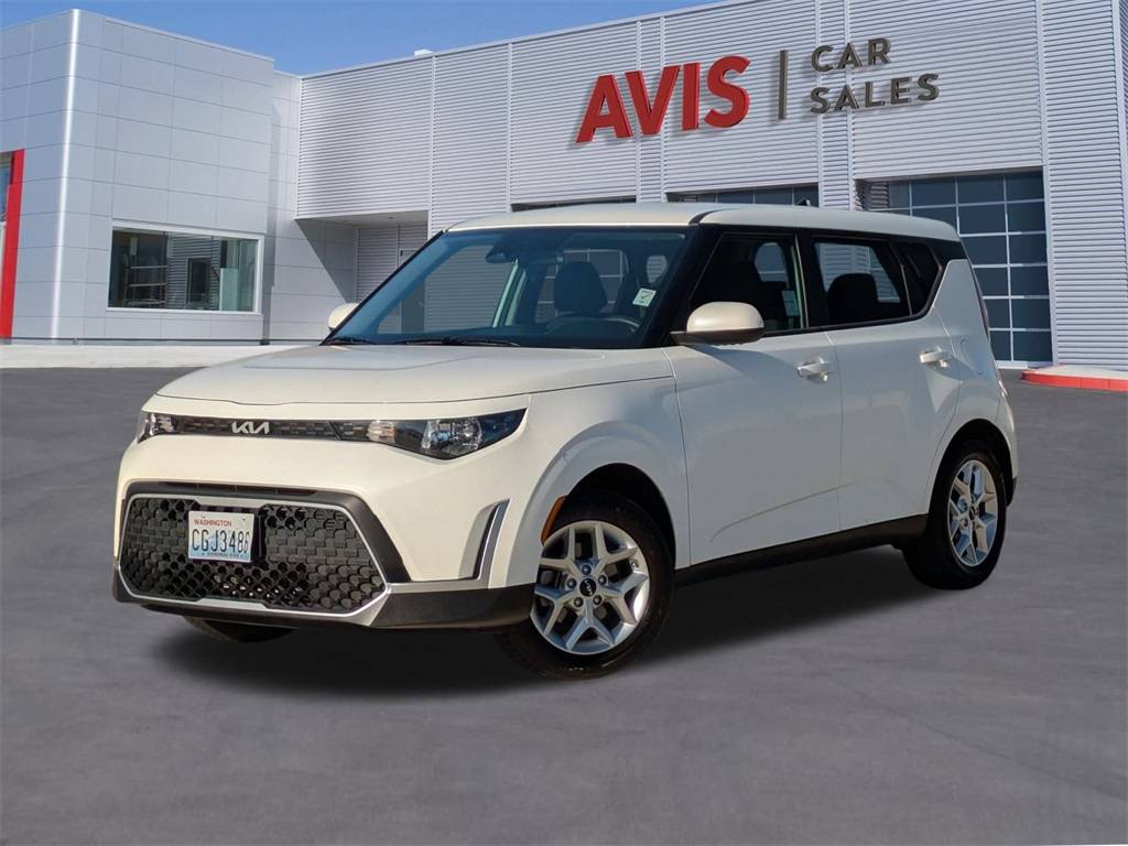 2023 Kia Soul LX — Hatchback — 47,691 mi — Glendale, CA