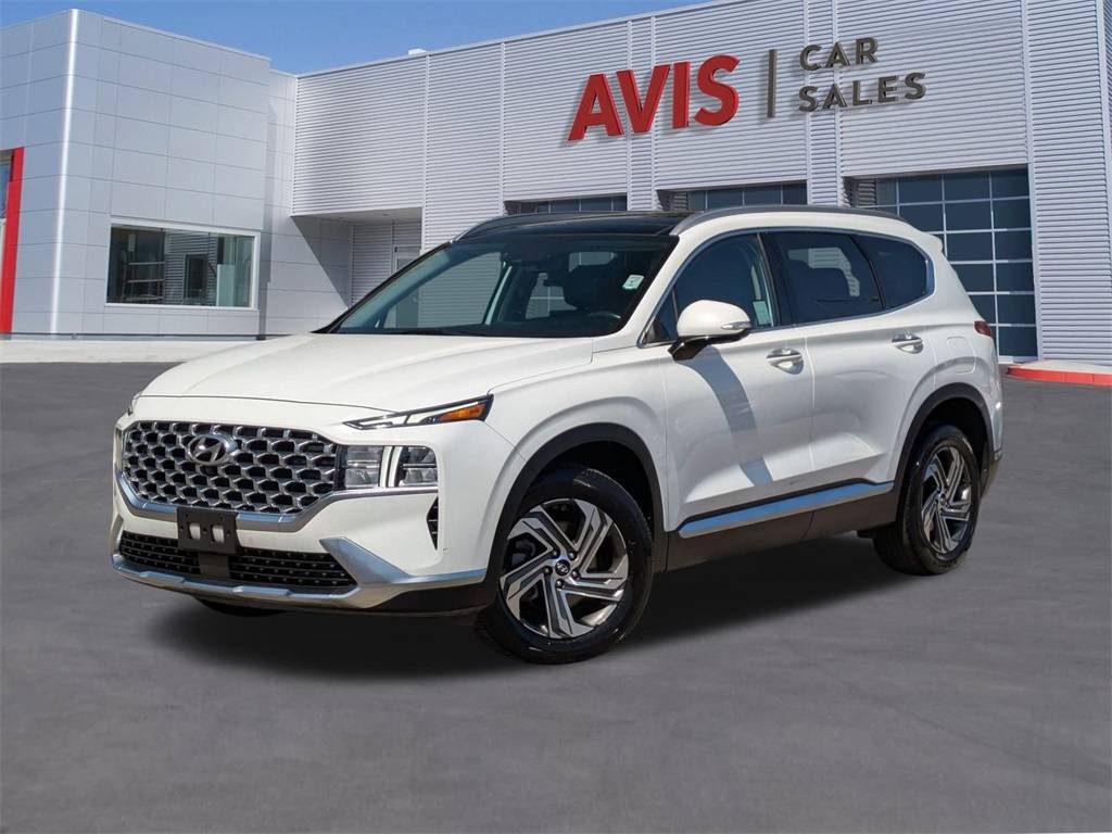 2023 Hyundai Santa Fe SEL — SUV — 63,260 mi — Glendale, CA