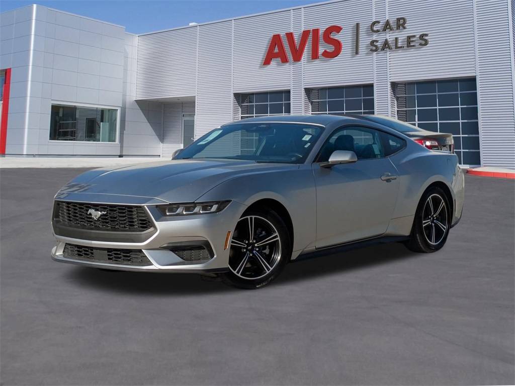 2024 Ford Mustang EcoBoost Premium — Coupe — 30,465 mi — Glendale, CA