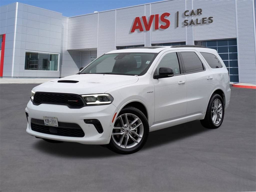 2023 Dodge Durango R/T Plus — SUV — 71,890 mi — Glendale, CA