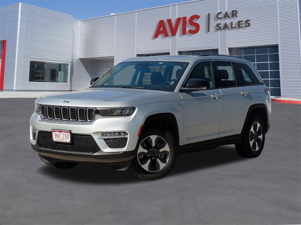 2023 Jeep Grand Cherokee 4xe — SUV — 39,471 mi — Glendale, CA