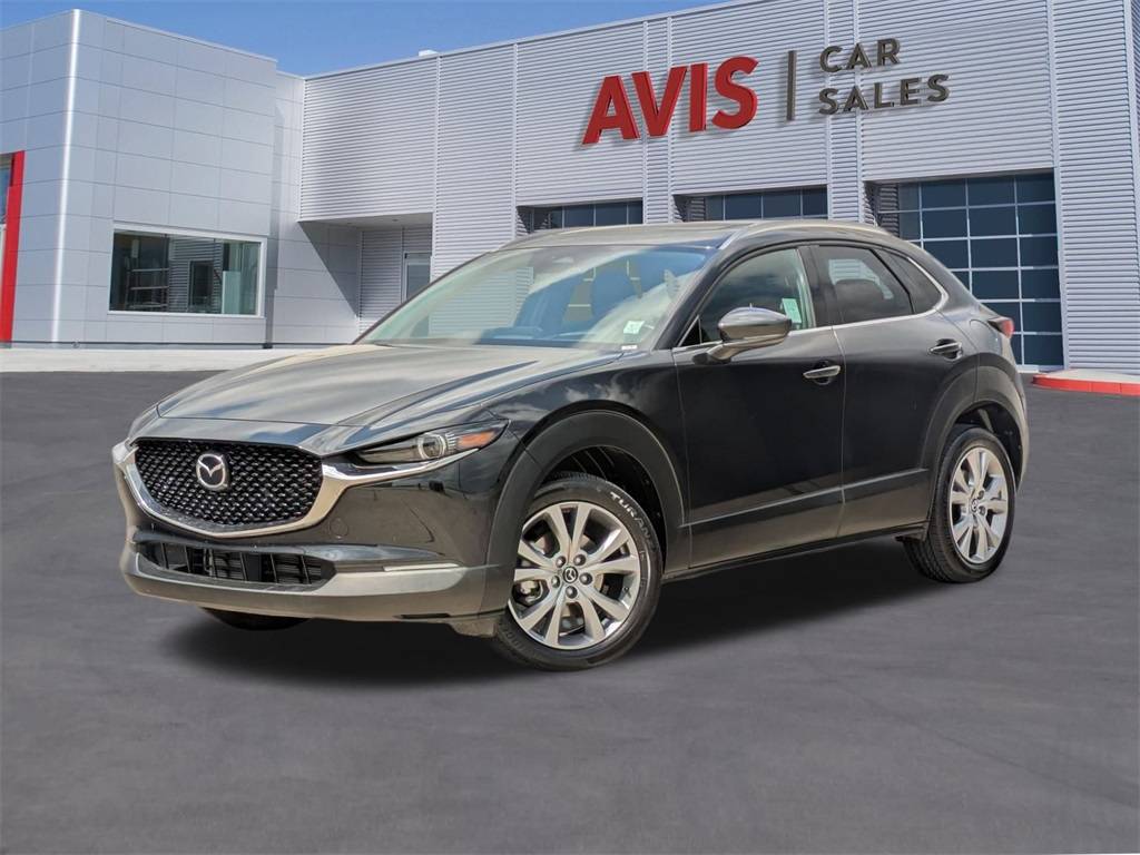 2024 Mazda CX-30 Premium — SUV — 33,011 mi — Glendale, CA