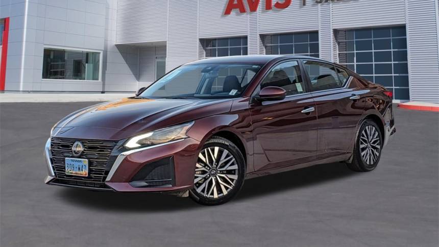 2023 Nissan Altima SV — Sedan — 48,023 mi — Glendale, CA