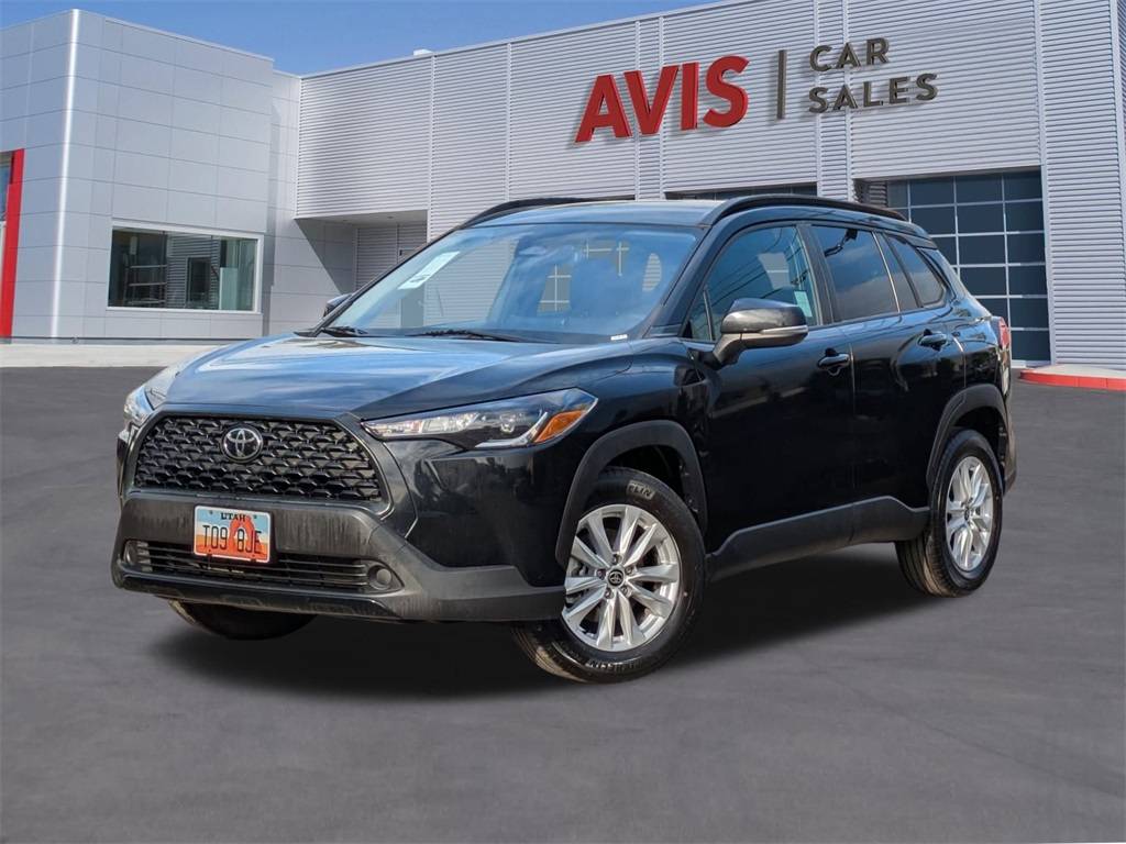2023 Toyota Corolla Cross LE — SUV — 40,050 mi — Glendale, CA