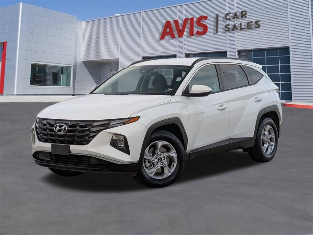 2024 Hyundai Tucson SEL — SUV — 51,358 mi — Glendale, CA