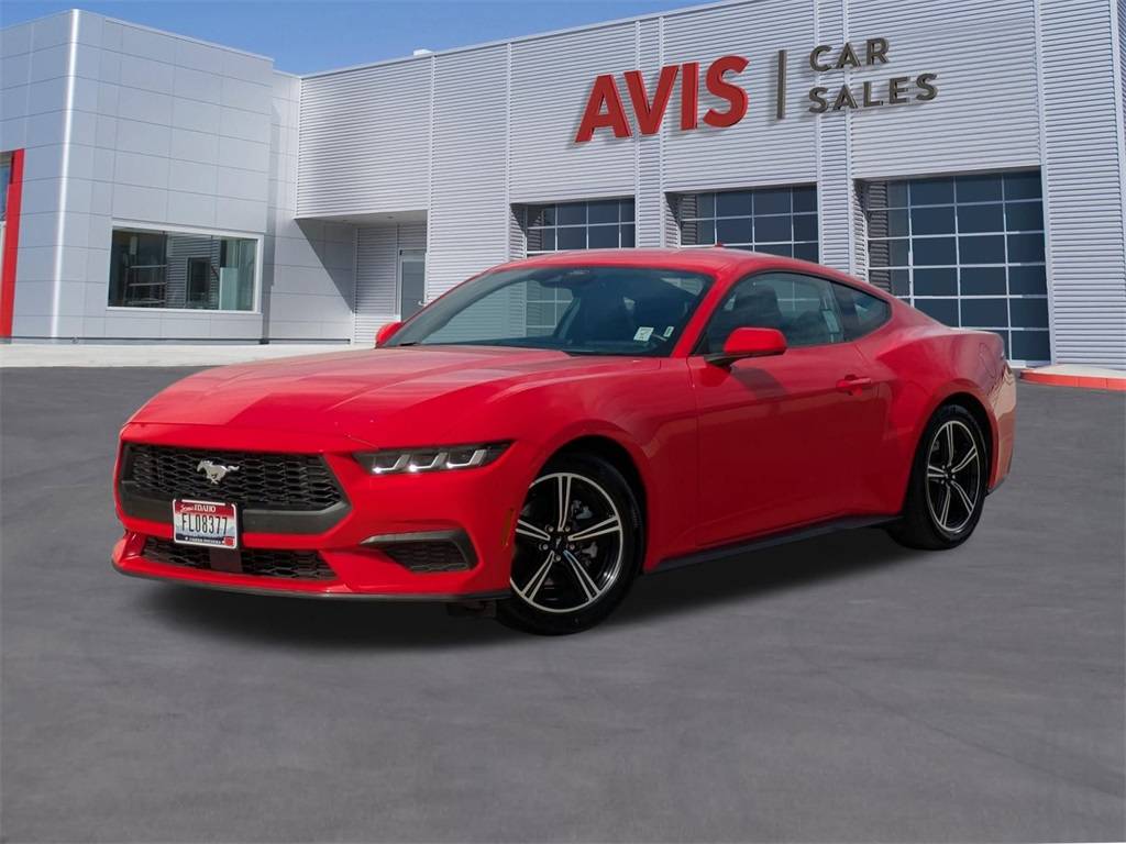 2024 Ford Mustang EcoBoost — Coupe — 41,721 mi — Glendale, CA