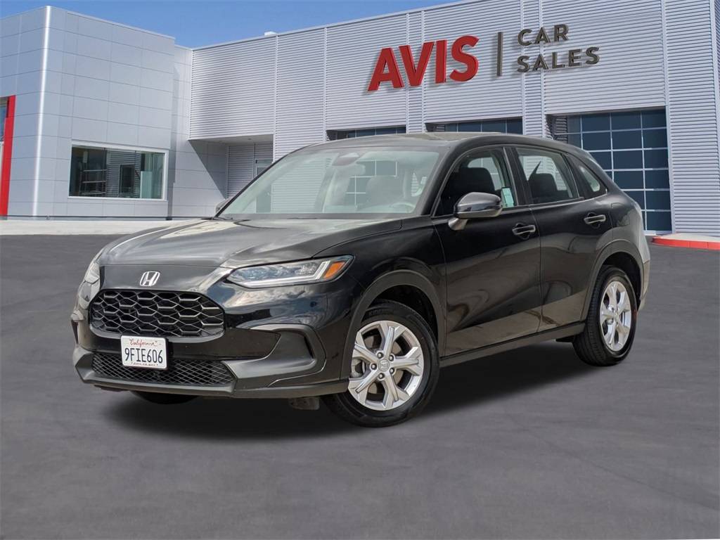 2023 Honda HR-V LX — SUV — 49,348 mi — Glendale, CA