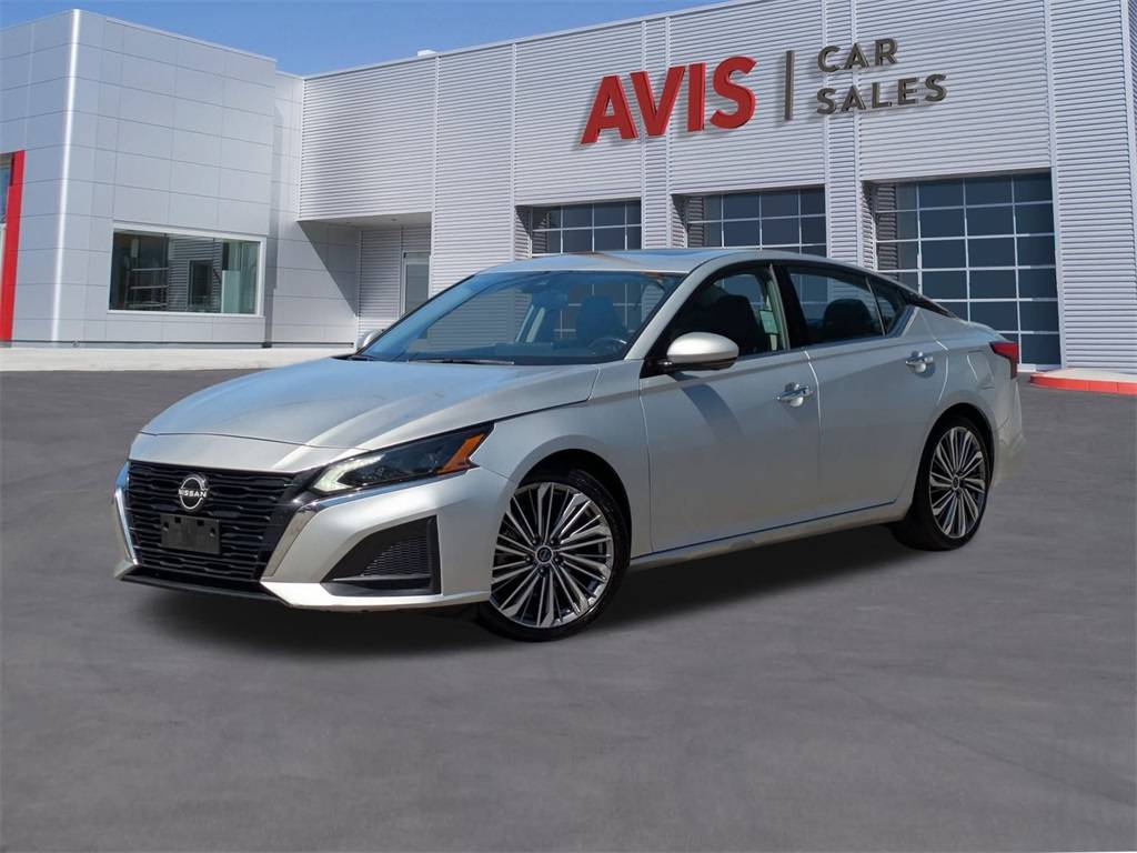 2023 Nissan Altima SL — Sedan — 54,226 mi — Glendale, CA